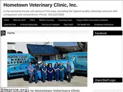 Sites similar to vetcareanywhere.com