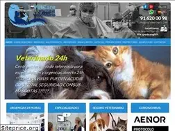 Sites similar to vetcarehospitalveterinario.com