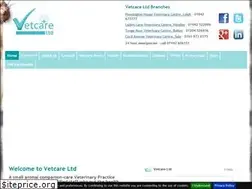 Sites similar to vetcareltd.co.uk