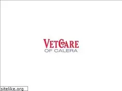Sites similar to vetcareofcalera.com