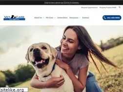 Sites similar to vetcarepethospital.ca