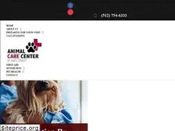 Sites similar to vetcaresanmarcos.com