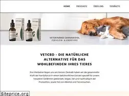 Sites similar to vetcbd.at