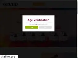 Sites similar to vetcbd.com