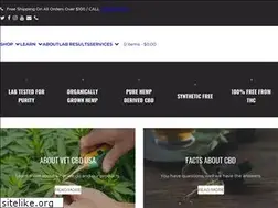Sites similar to vetcbdusa.com