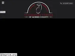 Sites similar to vetcentermorriscounty.com