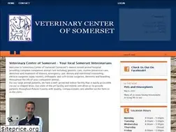 Sites similar to vetcenterofsomerset.com