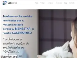 Sites similar to vetclinic.es