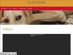 Sites similar to vetclinicgambia.com