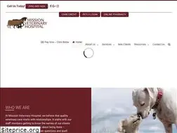 Sites similar to vetclinicmission.com