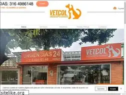 Sites similar to vetcol.com