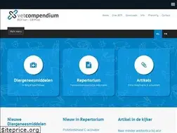 Sites similar to vetcompendium.be