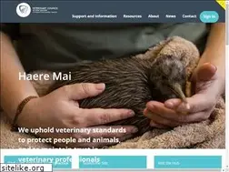 Sites similar to vetcouncil.org.nz