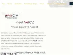 Sites similar to vetcv.com