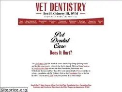 Sites similar to vetdentistry.com