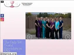 Sites similar to vetdentistrynm.com