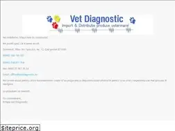 Sites similar to vetdiagnostic.ro