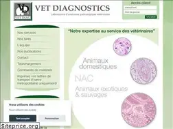 Sites similar to vetdiagnostics.fr