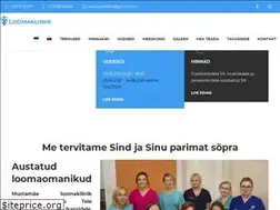 Sites similar to vetdiagnostika.ee