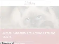 Sites similar to vetdna.com.br