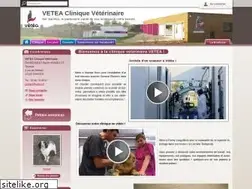 Sites similar to vetea.fr