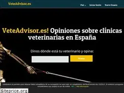 Sites similar to veteadvisor.es