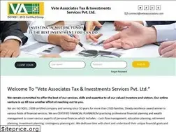 Sites similar to veteassociates.com