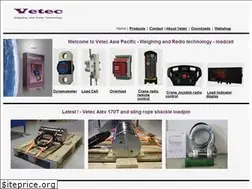 Sites similar to vetec.sg