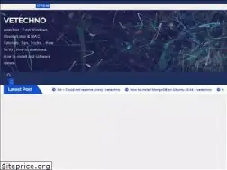 Sites similar to vetechno.in