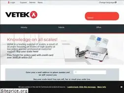 Sites similar to vetek.com