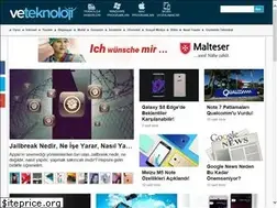 Sites similar to veteknoloji.net