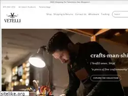 Sites similar to vetelli.com