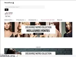Sites similar to vetement-femmes.com