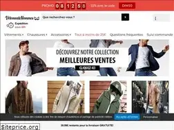 Sites similar to vetement-hommes.com