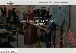 Sites similar to vetement-mode.fr