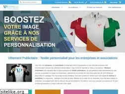 Sites similar to vetement-publicitaire.com