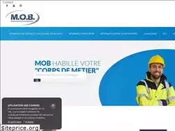 Sites similar to vetement-travail.com
