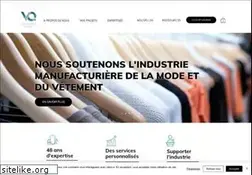 Sites similar to vetementquebec.com
