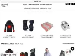 Sites similar to vetements-chauffant.com