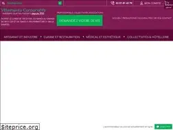 Sites similar to vetements-corporatifs.fr