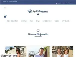 Sites similar to vetements-coton.com