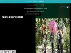 Sites similar to vetementsenfants.ca