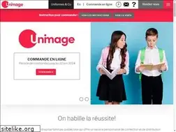 Sites similar to vetementsunimage.com