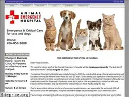 Sites similar to vetemergency.net