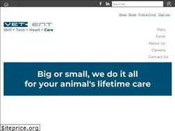 Sites similar to vetent.co.nz