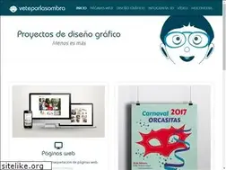 Sites similar to veteporlasombra.com