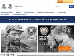 Sites similar to veteraanit.fi