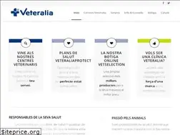 Sites similar to veteralia.com