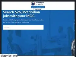 Sites similar to veteran-hiring.com