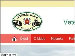 Sites similar to veteran-klub-sedlcany.cz
